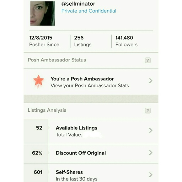 Meet your Posher - Picture 2 of 4